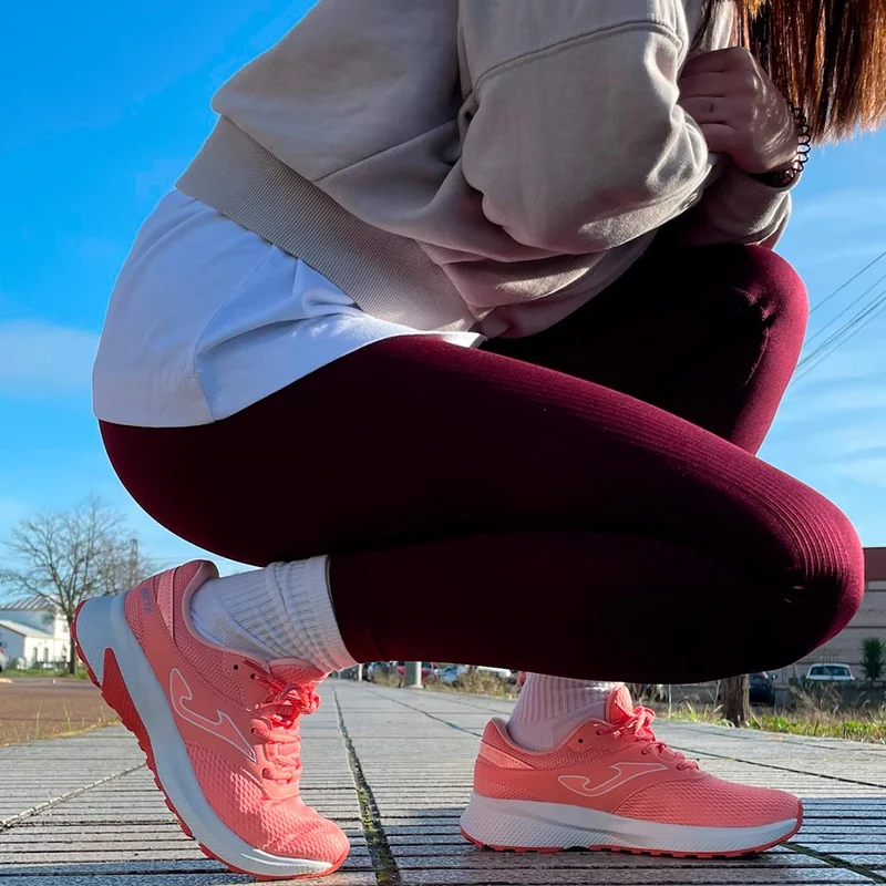 Zapatillas Joma Meta Lady 2513 Rosa