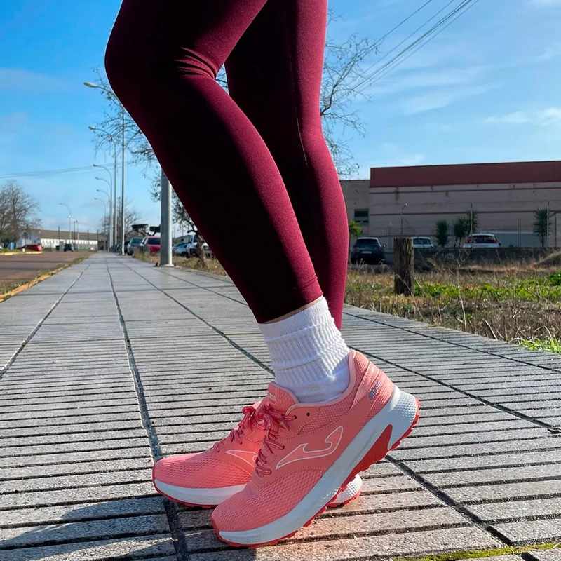 Zapatillas Joma Meta Lady 2513 Rosa
