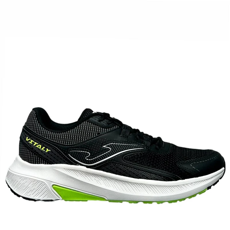 Zapatillas Joma Vitaly Men 2501 Negro Lima