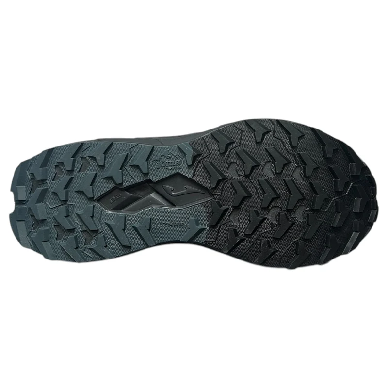 Zapatillas Joma Shock Men 2526 Marrón Negro