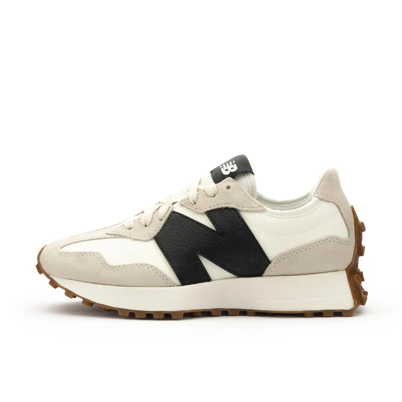 Deportiva beige/negro WS327GD New Balance