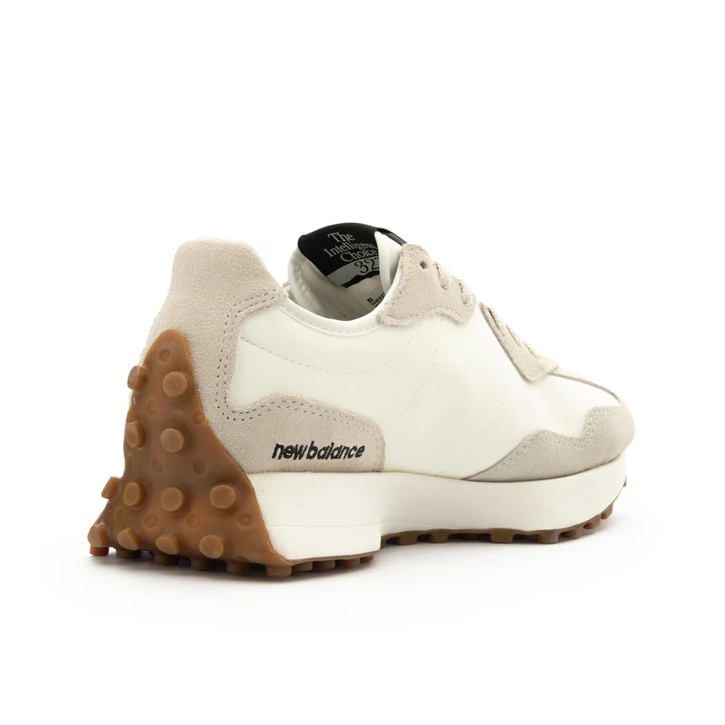 Deportiva beige/negro WS327GD New Balance