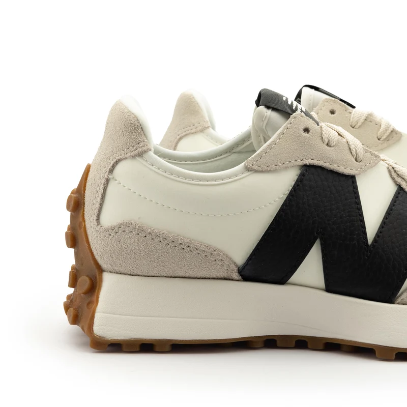Deportiva beige/negro WS327GD New Balance