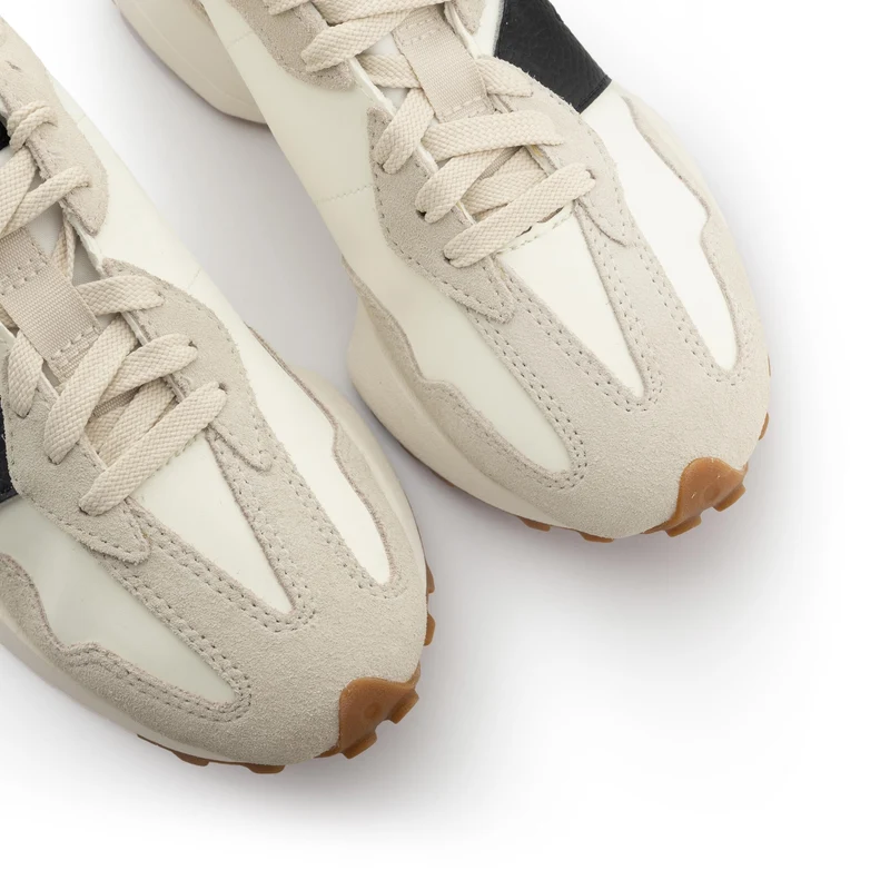 Deportiva beige/negro WS327GD New Balance