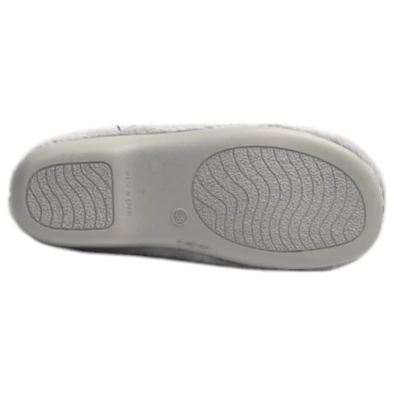 Zapatillas de Casa Marpen Slippers Moto 424IV23 Gris
