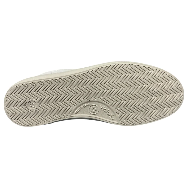 Zapatillas Victoria Berlín Piel & Serraje 1126142 Negro