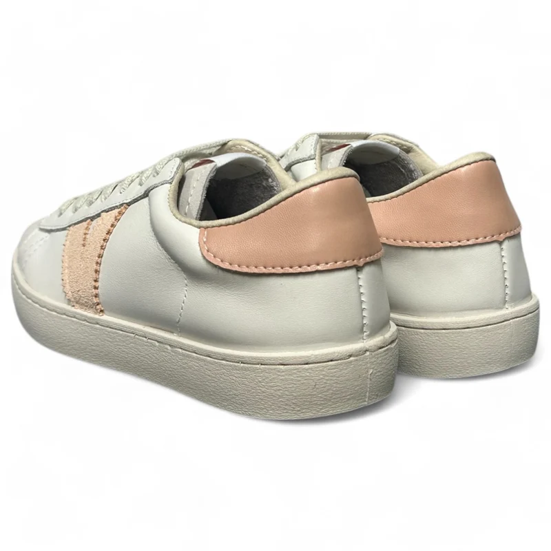 Zapatillas Victoria Berlín Piel & Serraje 1126142 Pomelo