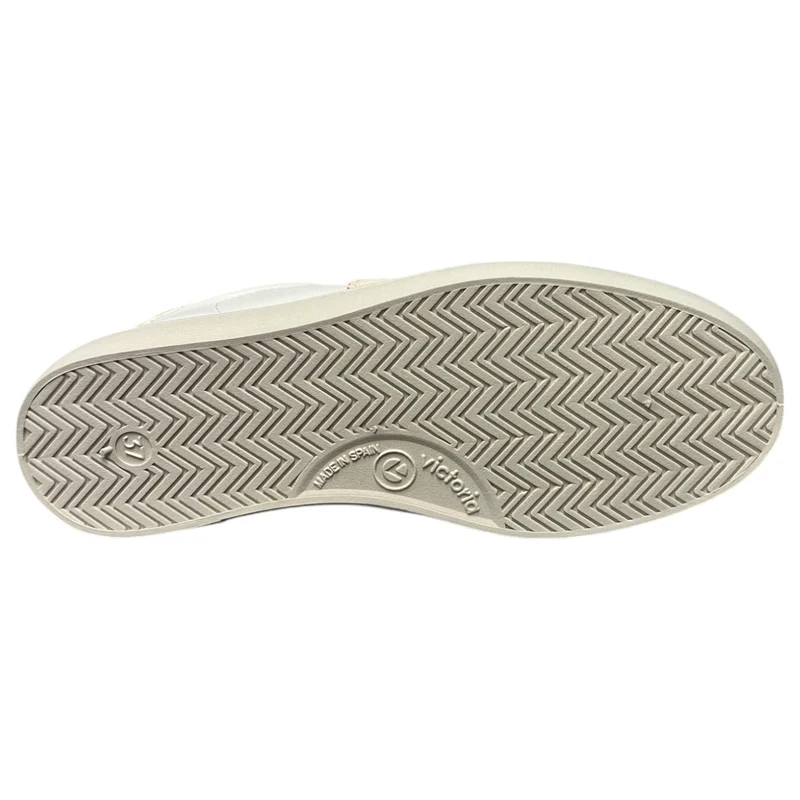 Zapatillas Victoria Berlín Piel & Serraje 1126142 Pomelo