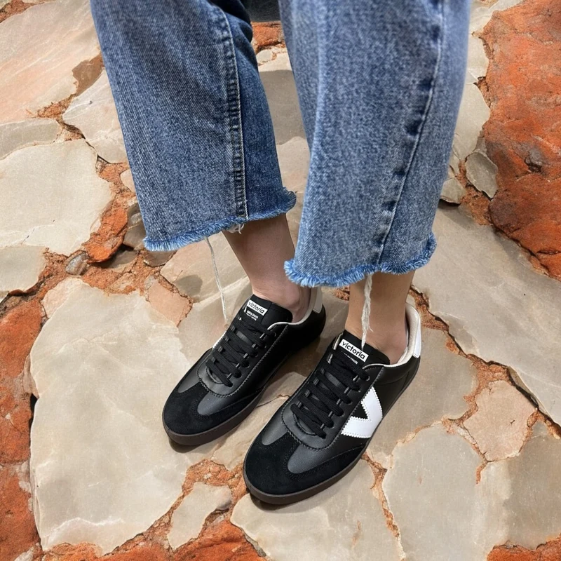 Zapatillas Victoria Berlín 1126186 Negro