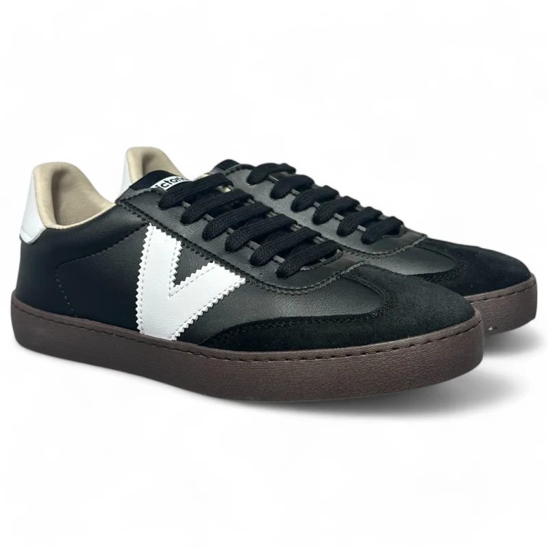 Zapatillas Victoria Berlín 1126186 Negro