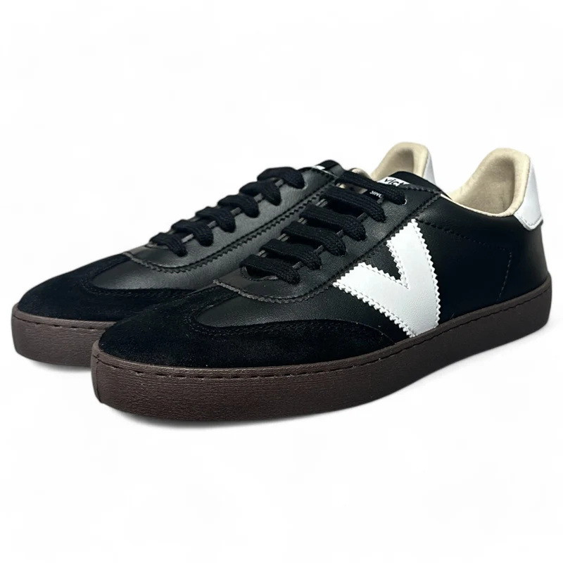 Zapatillas Victoria Berlín 1126186 Negro