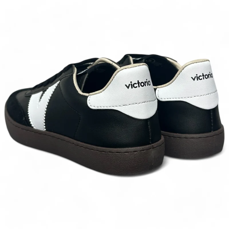 Zapatillas Victoria Berlín 1126186 Negro