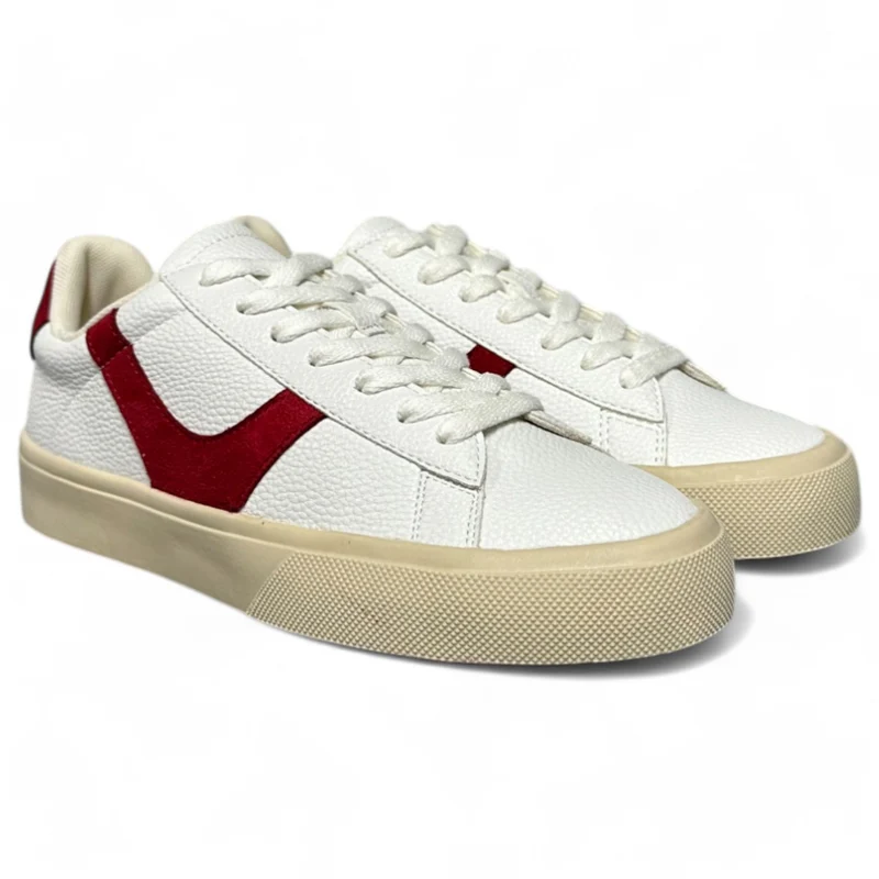 Zapatillas Corina M5060 Rojo