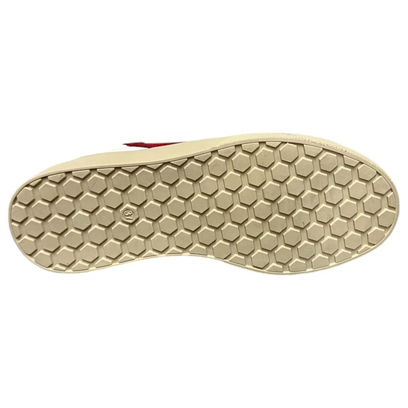 Zapatillas Corina M5060 Rojo