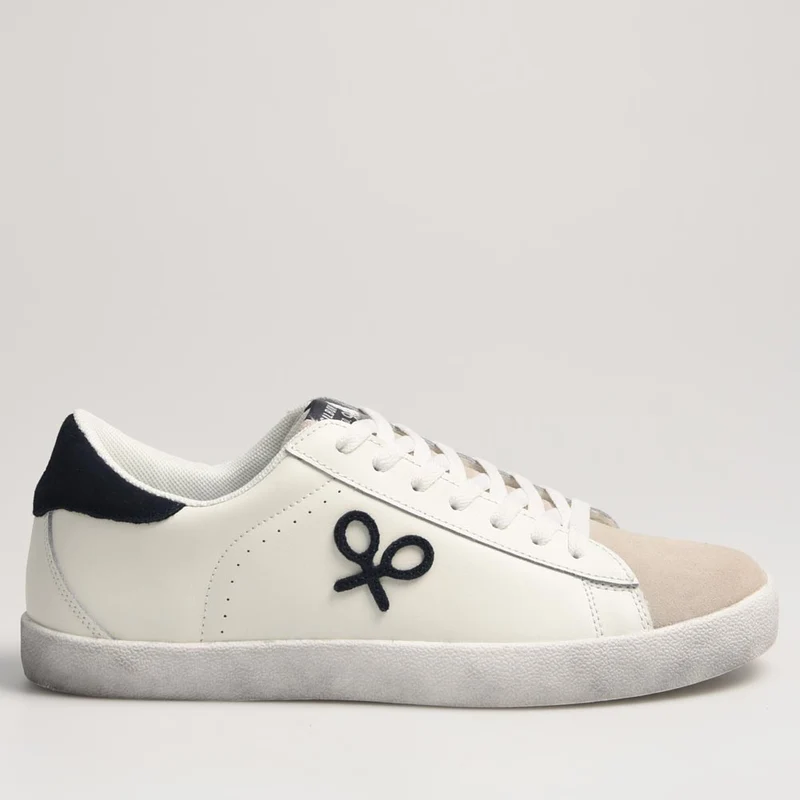 Zapatillas Silbon Logo 129284 Azul Marino