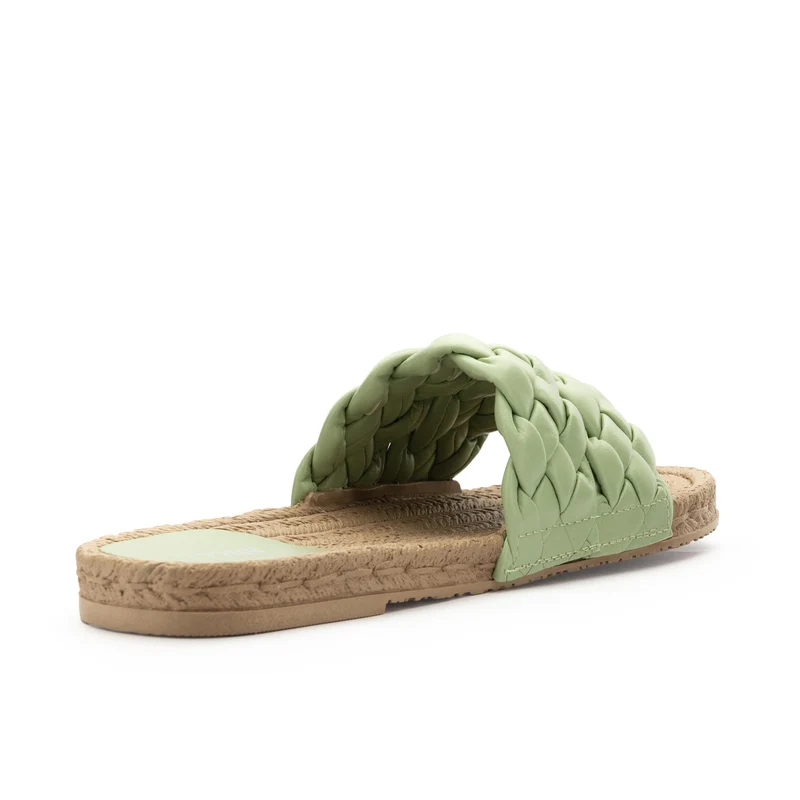 Sandalia verde agua AMBAR 220V