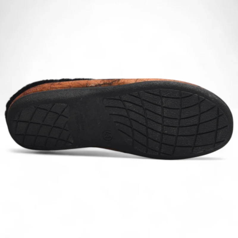Zapatillas de Casa Vivant Indiana 242470 Taupe