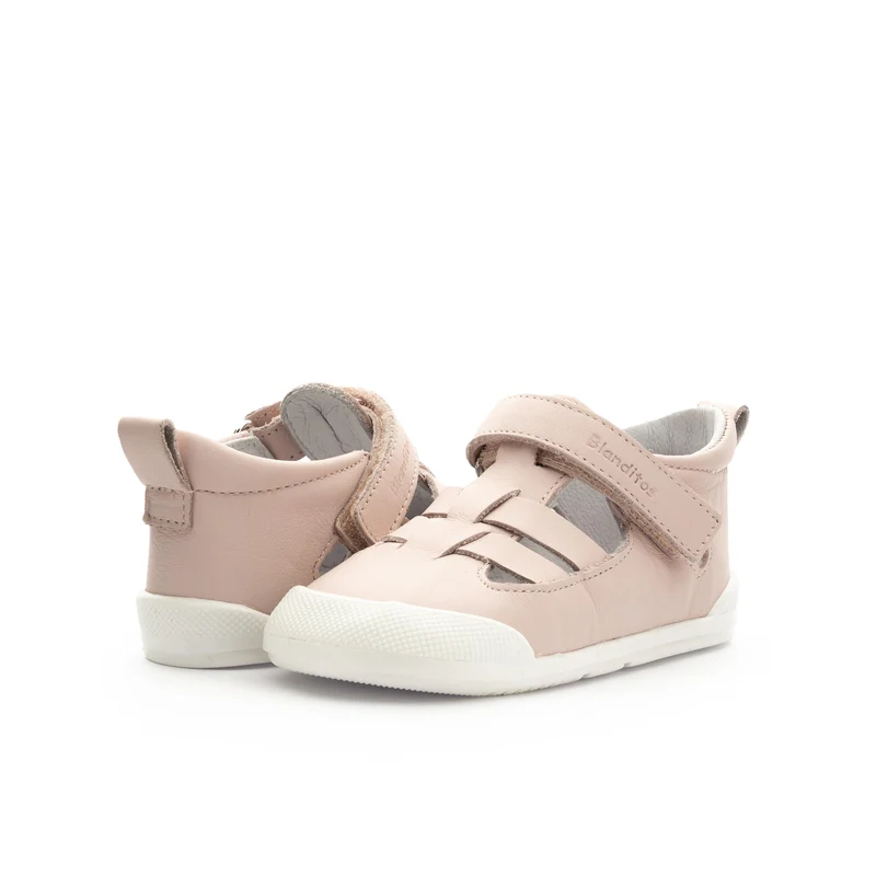Pepito barefoot rosa MARP Blanditos