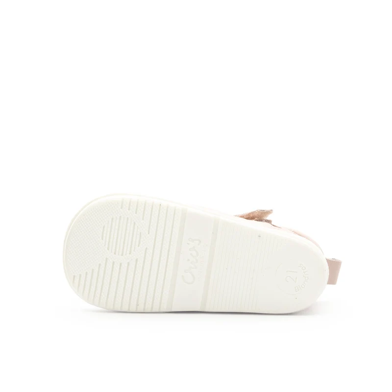 Pepito barefoot rosa MARP Blanditos