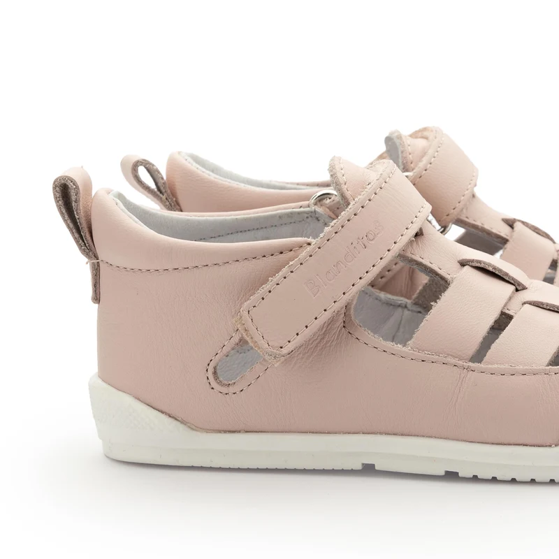Pepito barefoot rosa MARP Blanditos