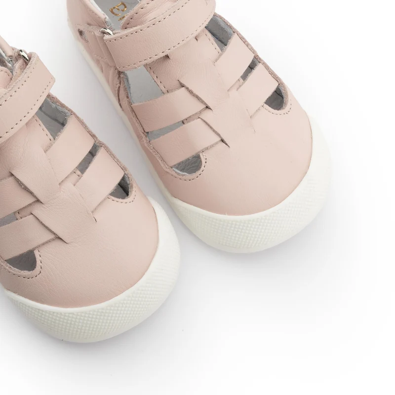 Pepito barefoot rosa MARP Blanditos