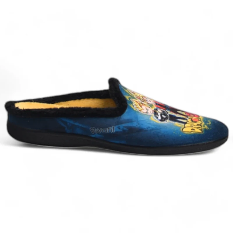 Zapatillas de Casa Vivant Dragón Z 242465 Marino