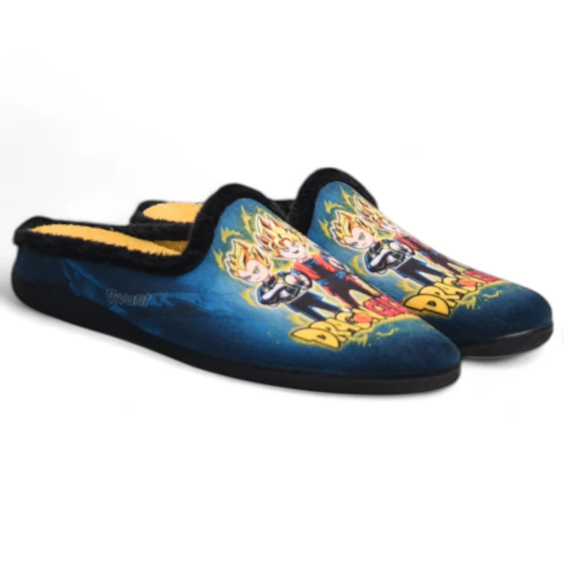 Zapatillas de Casa Vivant Dragón Z 242465 Marino