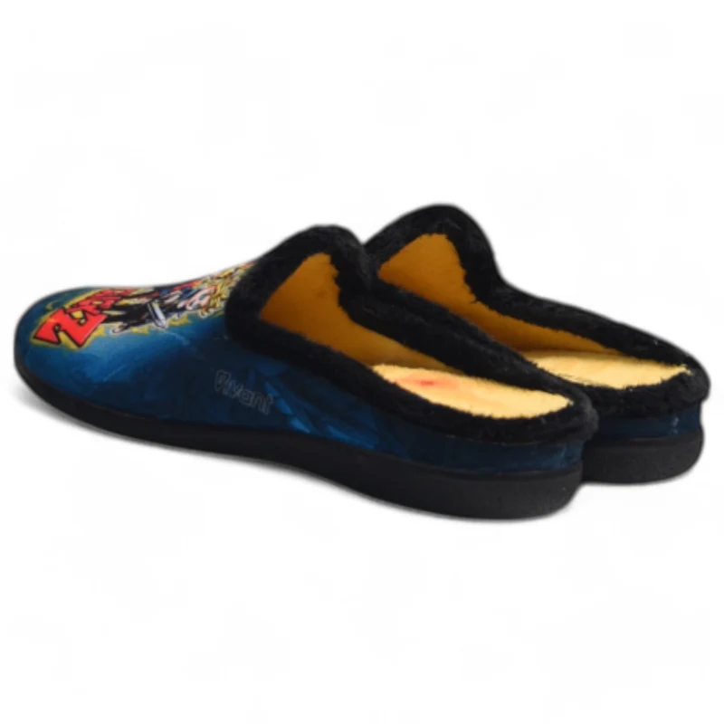 Zapatillas de Casa Vivant Dragón Z 242465 Marino
