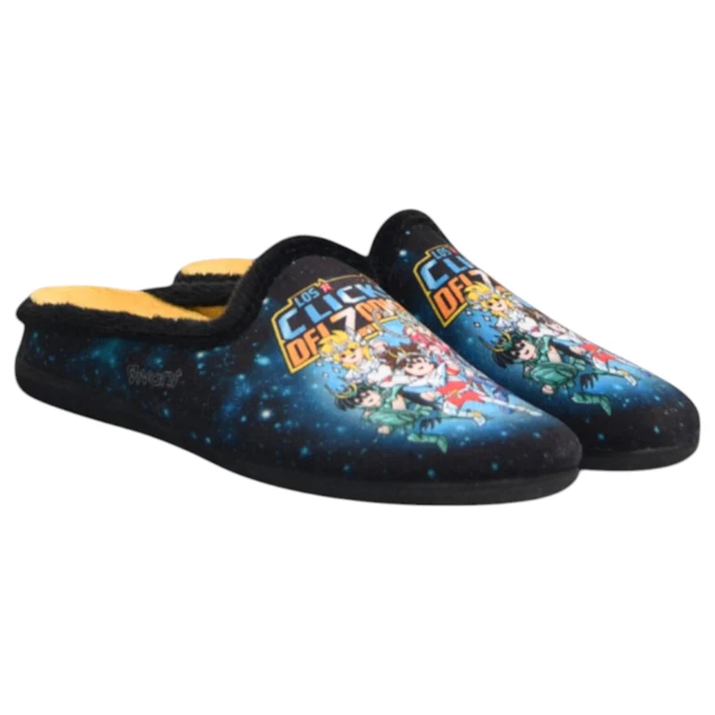 Zapatillas de Casa Vivant Zodiaco 242460 Marino