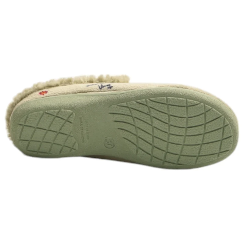 Zapatillas de Casa Vivant Ser Feliz 242135 Manzana