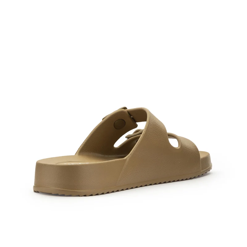 Sandalia taupe HABANA Igor