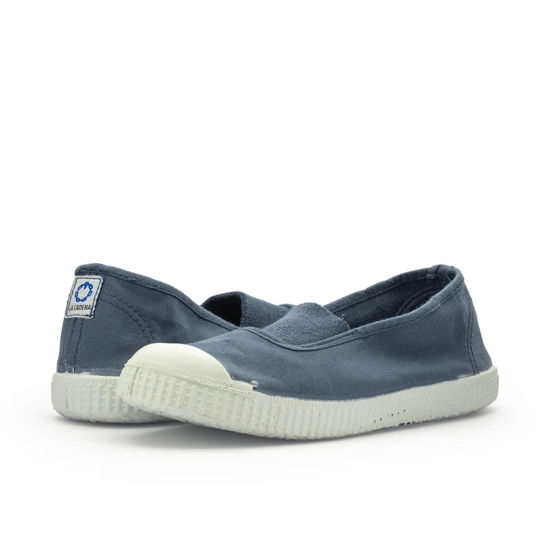 Zapatilla vaquero 88478 La Cadena