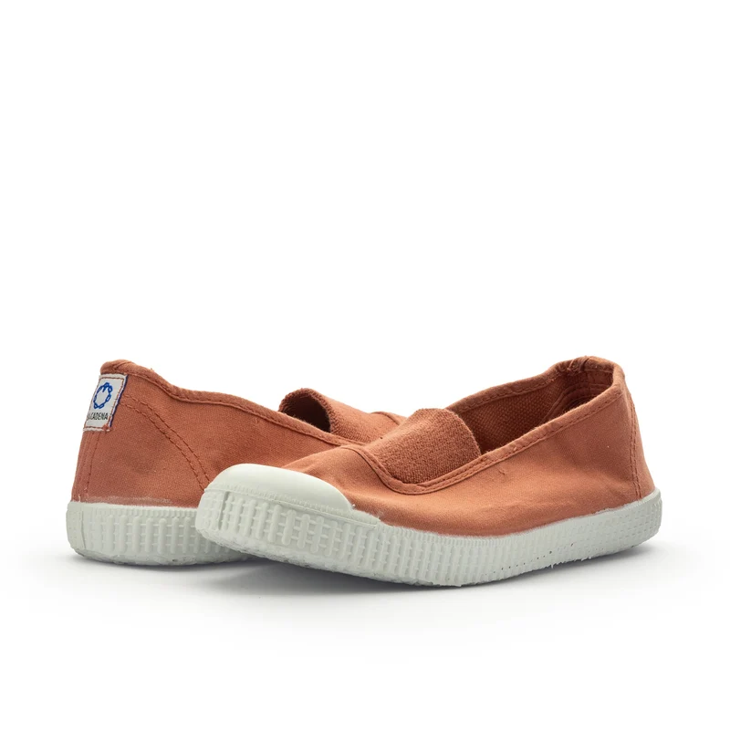 Zapatilla teja 88478 La Cadena
