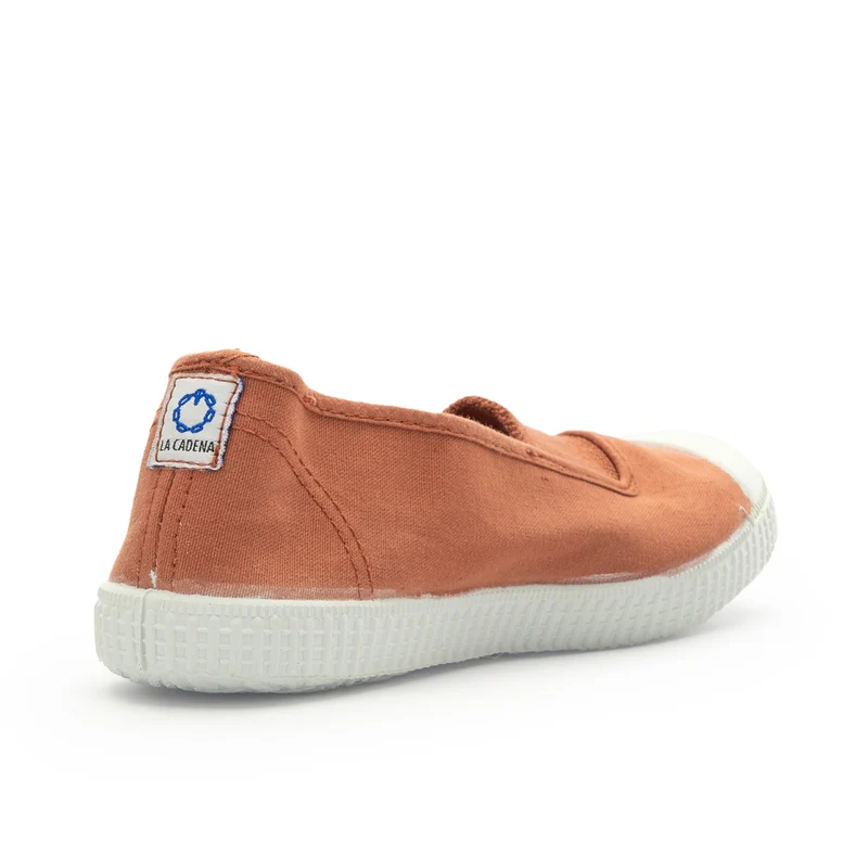 Zapatilla teja 88478 La Cadena