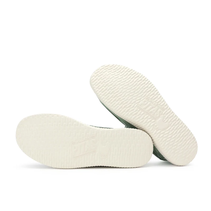 Zapatilla verde WP150W Walk in Pitas
