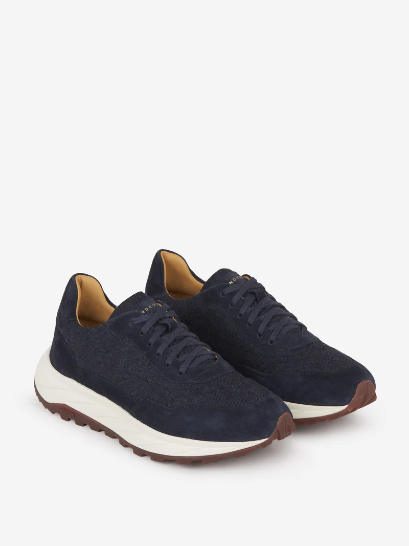 Sneakers Piel Ante