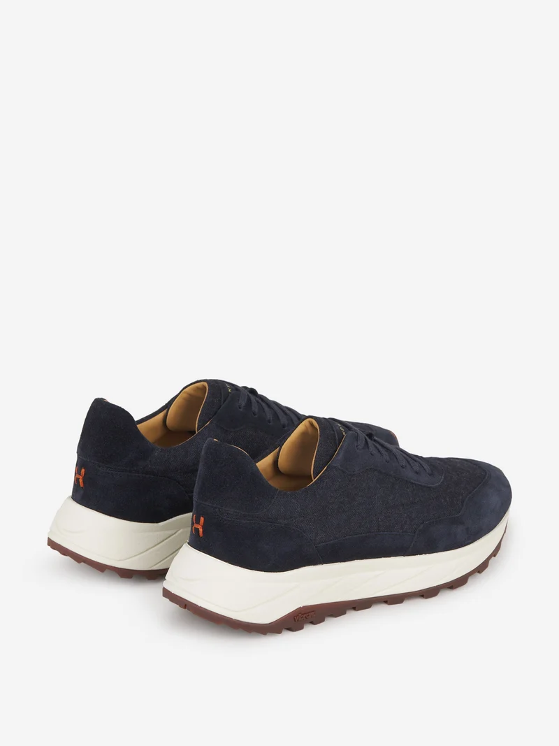 Sneakers Piel Ante
