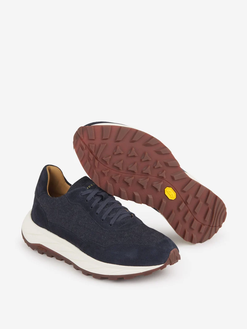 Sneakers Piel Ante