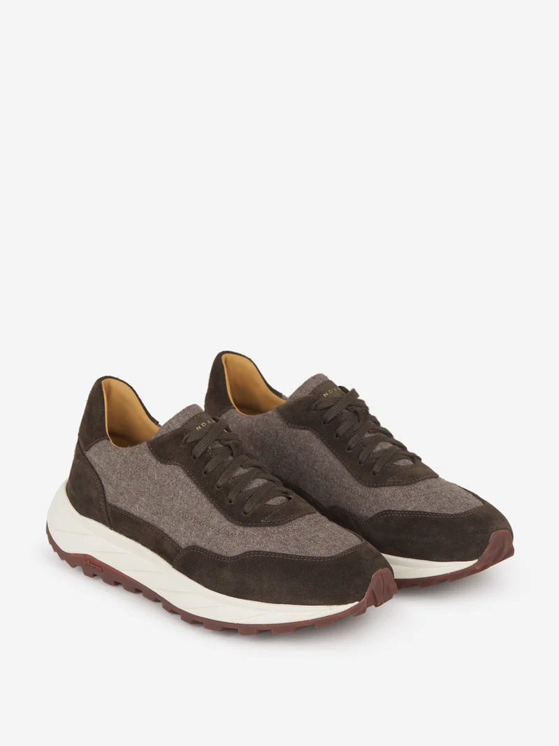 Sneakers Piel Ante