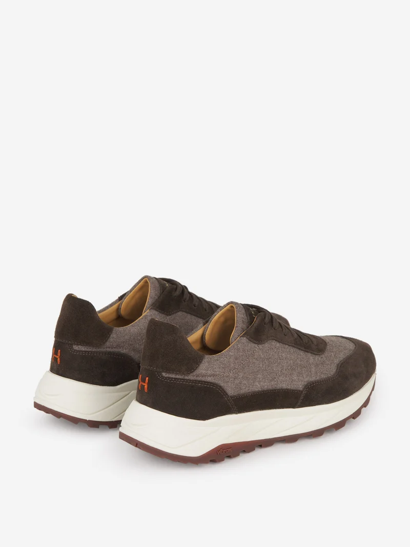 Sneakers Piel Ante