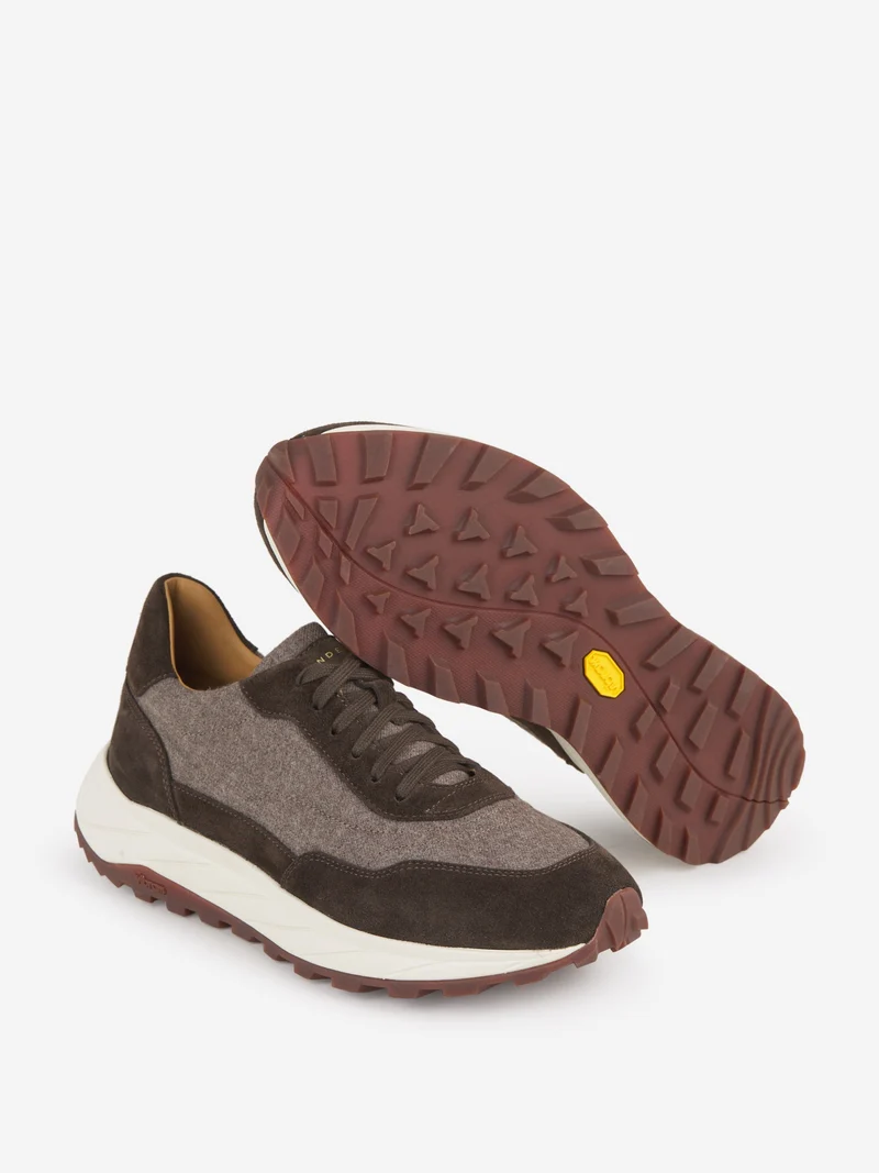 Sneakers Piel Ante