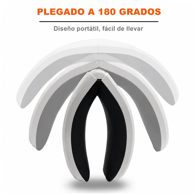 Miomu Antifaz Térmico Recargable para Ojos