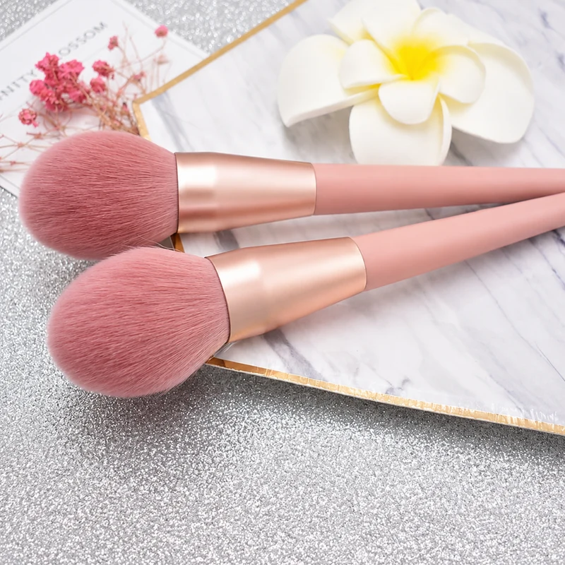 Miomu Set Profesional de Brochas para Maquillaje, 12 Piezas