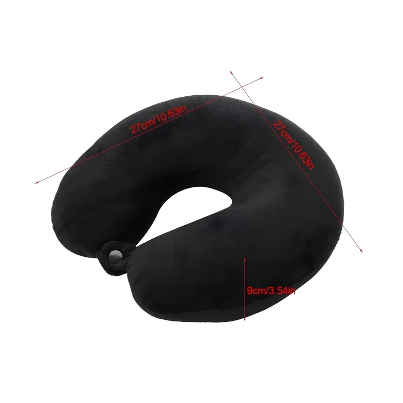 Miomu Almohada Suave para Viaje