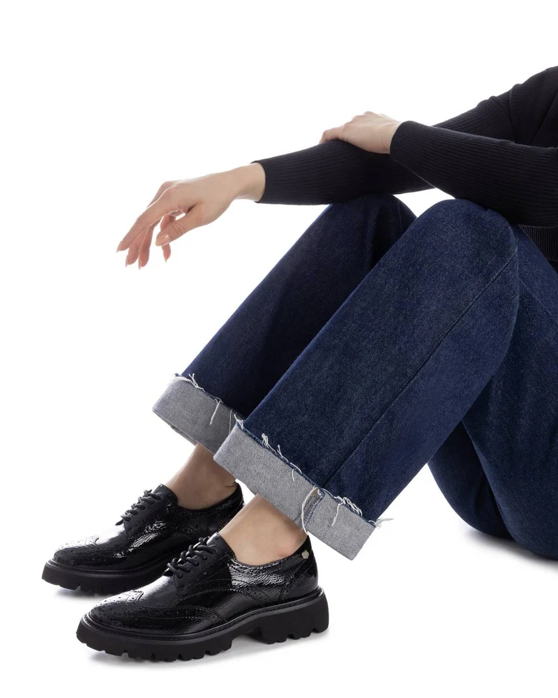 Zapato de mujer plano Carmela 16255003