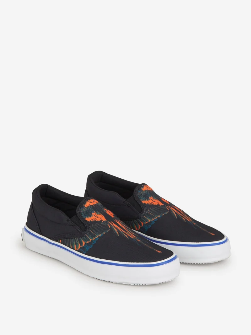 Sneakers Wings Slip-on