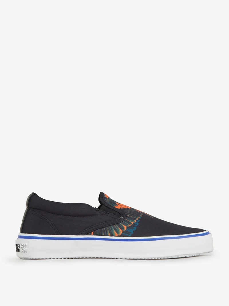 Sneakers Wings Slip-on