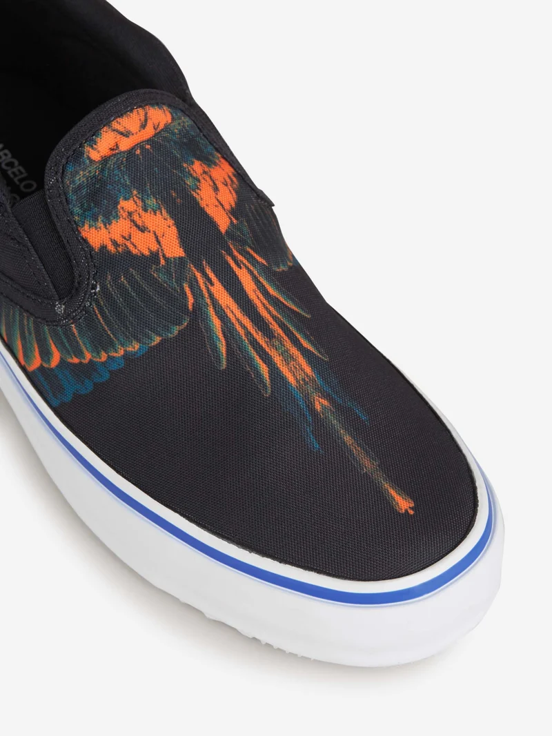 Sneakers Wings Slip-on