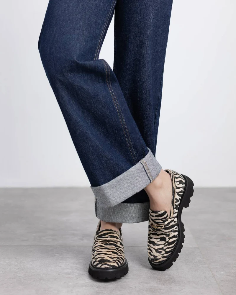 Zapato de mujer plano Carmela 16254506