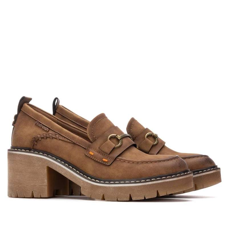Zapato de mujer con tacón Refresh 17290801